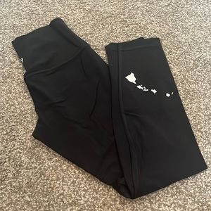 LULULEMON Hawaii exclusive align pants